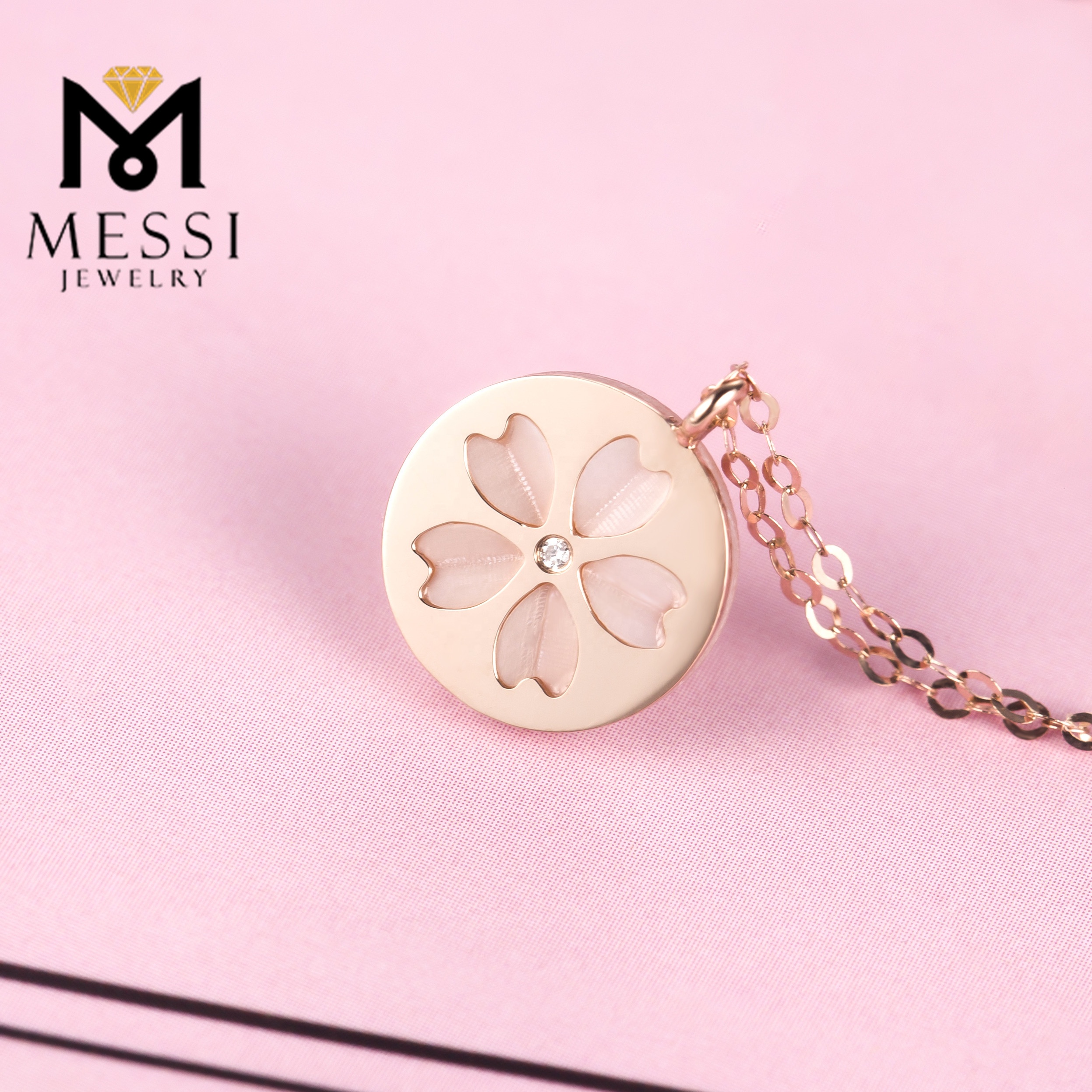 Joyería personalizada de larga duración con garantía de calidad | Messi Jewelry 9