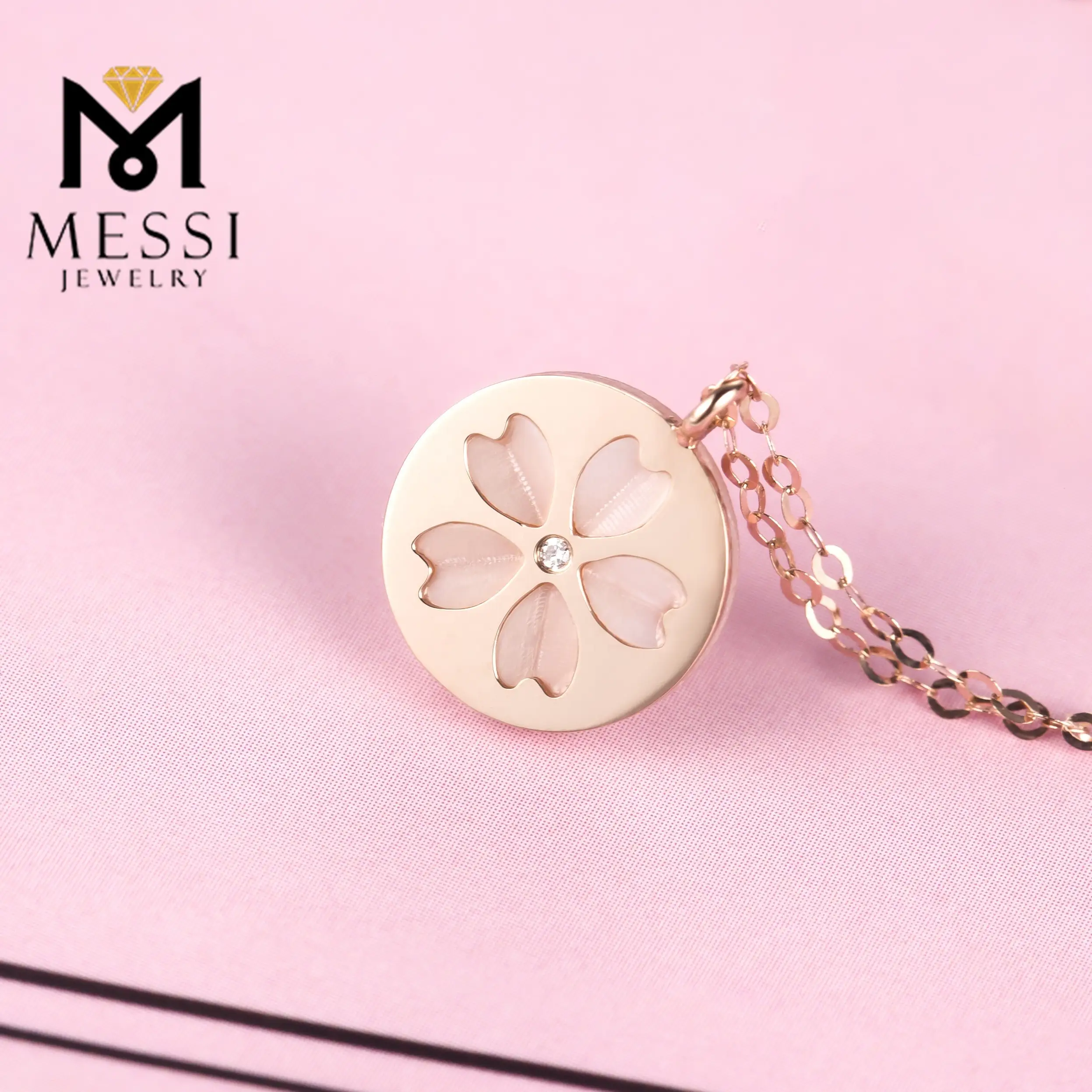 Long Lasting personalised jewellery quality assurance | Messi Jewelry 5