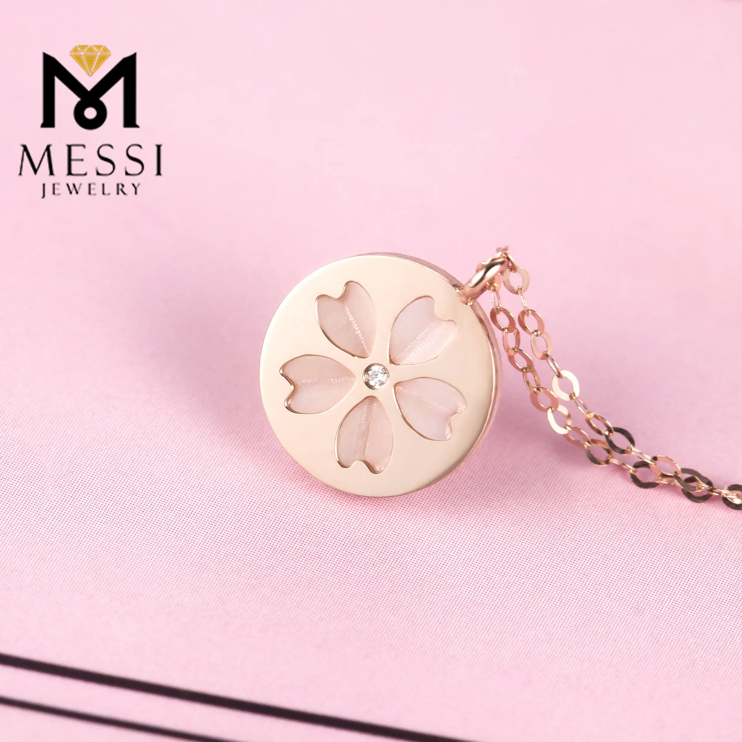 Garantía de calidad de joyería personalizada de larga duración | Joyería de Messi 5