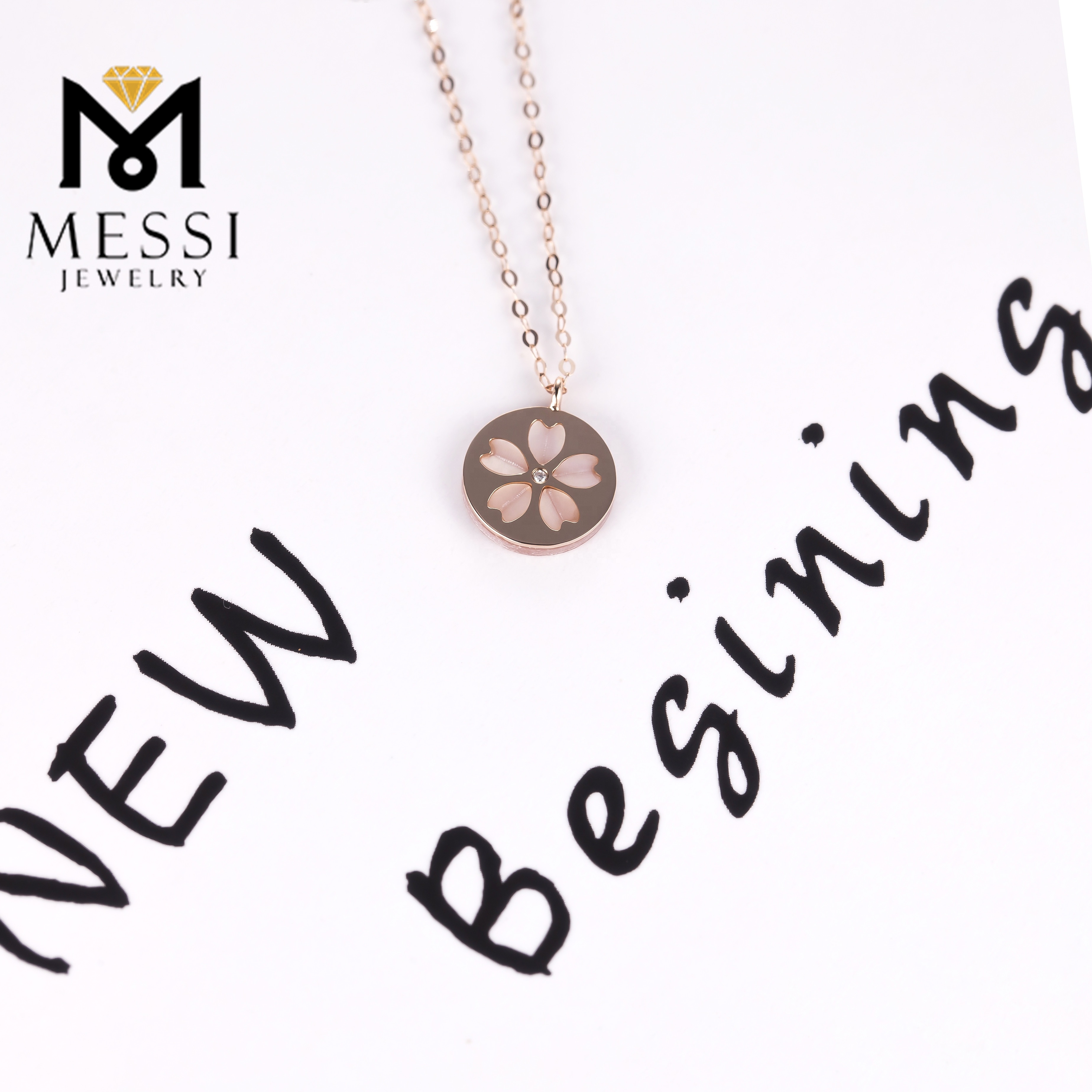Joyería personalizada de larga duración con garantía de calidad | Messi Jewelry 10