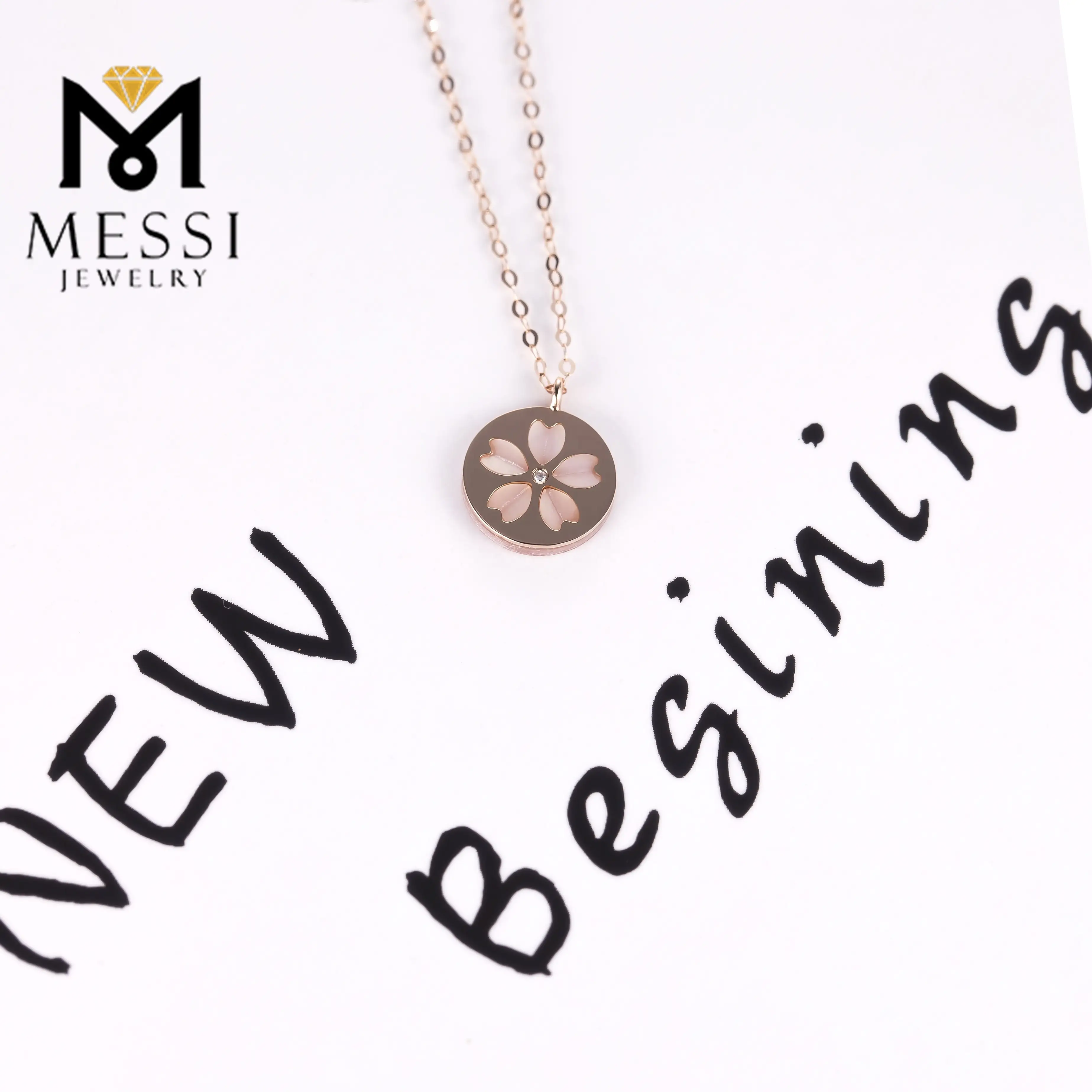 Long Lasting personalised jewellery quality assurance | Messi Jewelry 4