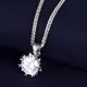 rose gold moissanite wedding set at Wholesale Prices | Messi Jewelry 4