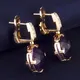 Customized garnet jewellery from China | Messi Jewelry 4