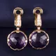 Customized garnet jewellery from China | Messi Jewelry 3