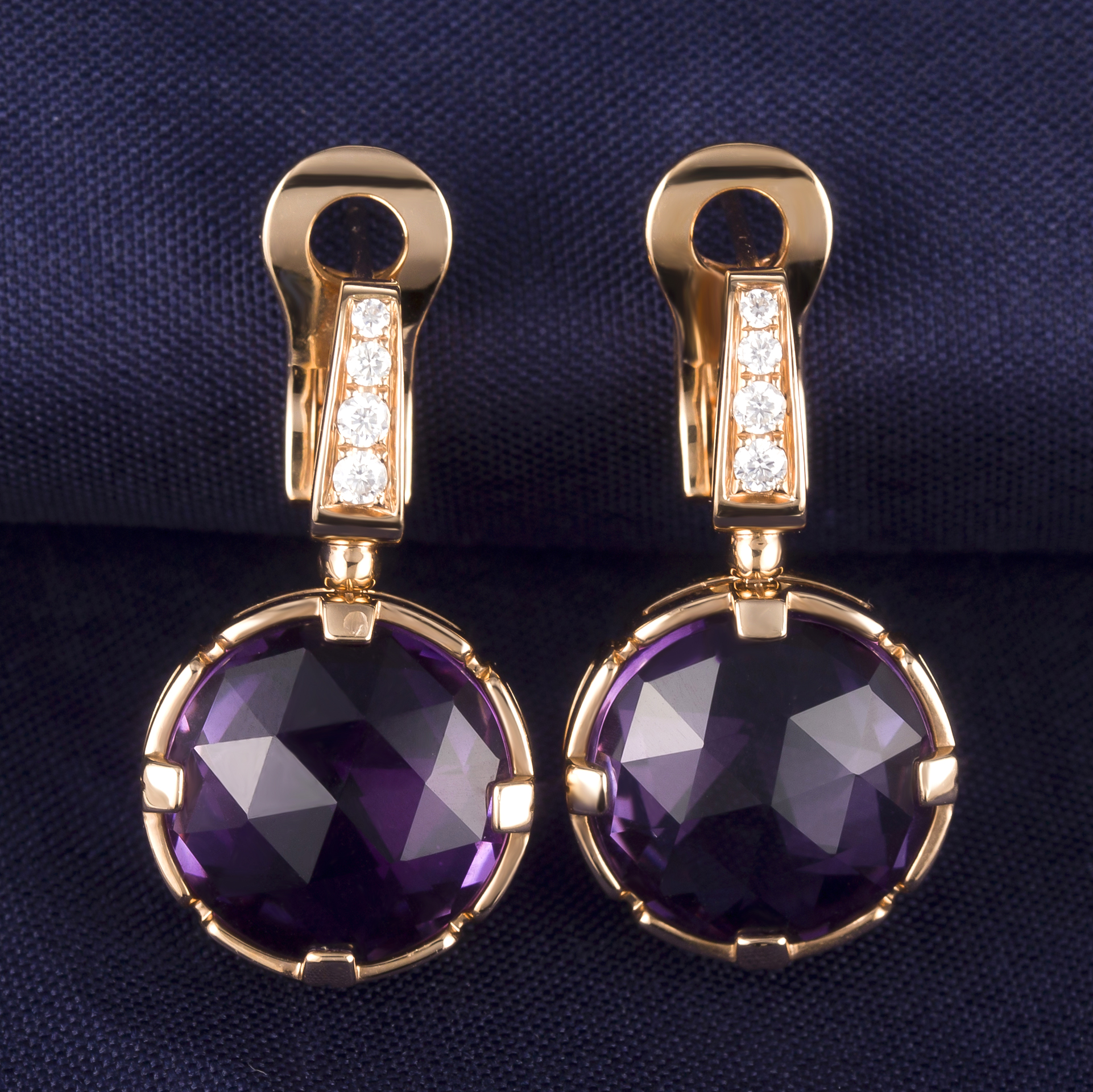 Barang kemas garnet tersuai dari China | Barang Kemas Messi 10