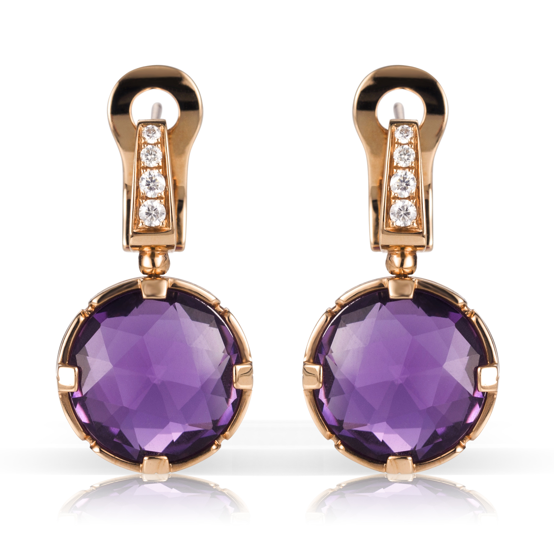 Barang kemas garnet tersuai dari China | Barang Kemas Messi 8