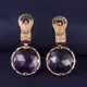 Customized garnet jewellery from China | Messi Jewelry 5