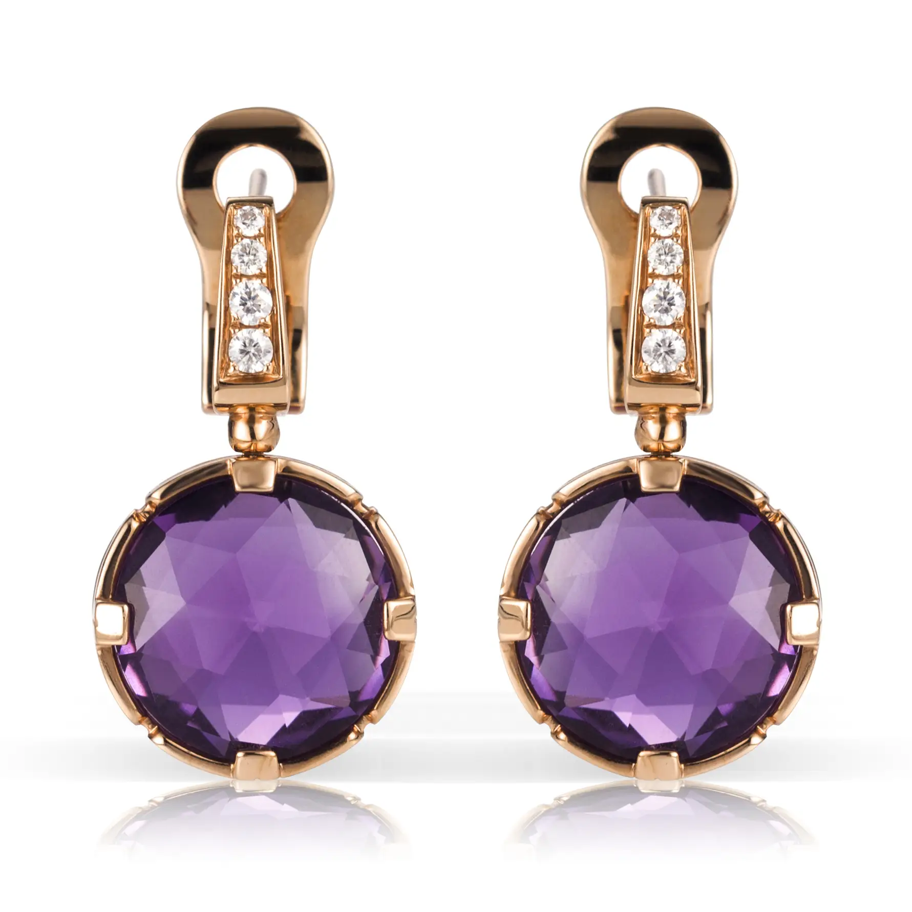 Customized garnet jewellery from China | Messi Jewelry 7