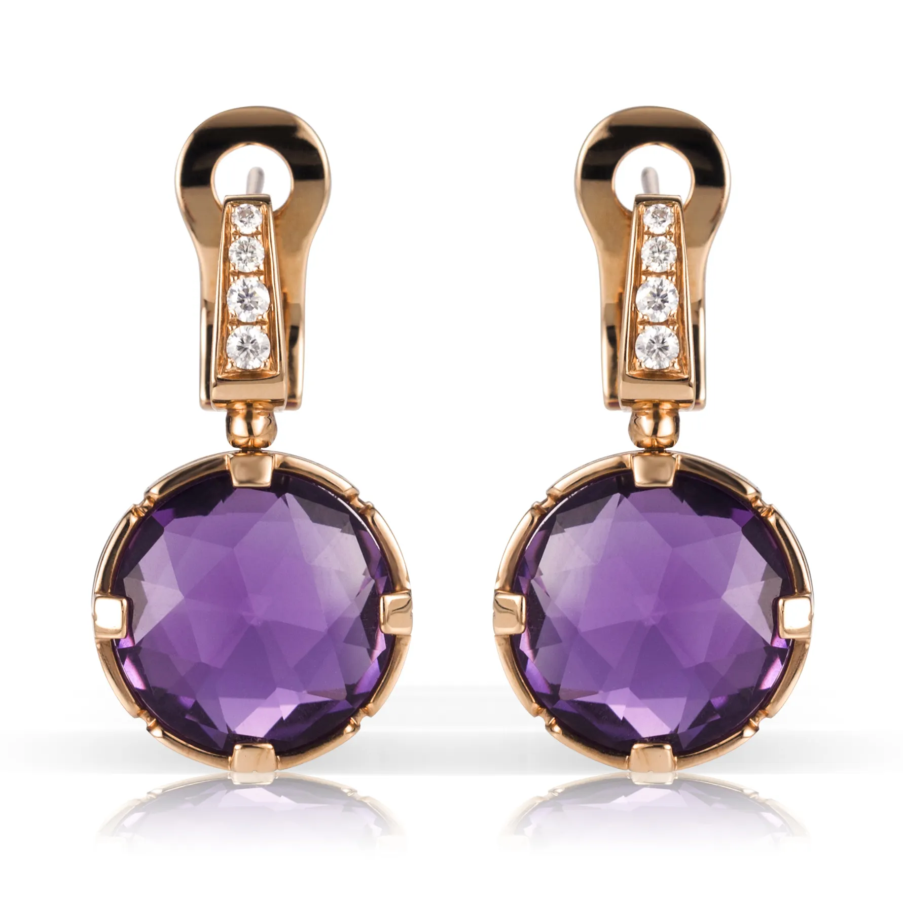 Customized garnet jewellery from China | Messi Jewelry 7