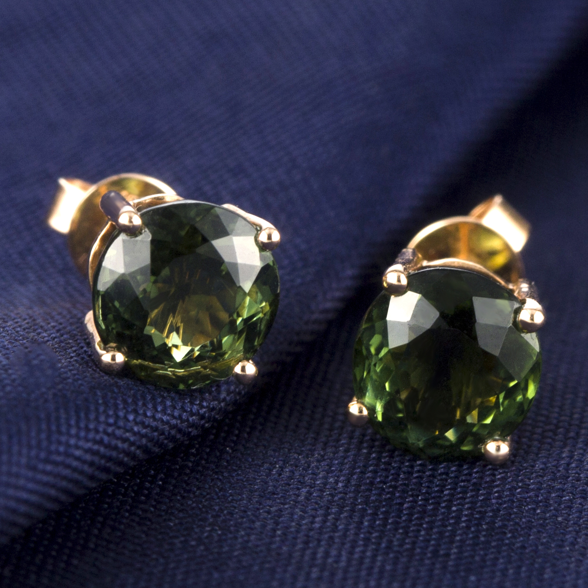 Messi Alahas - Messi alahas nga mga hiyas nga ariyos rosas nga bulawan nga fashion para sa mga babaye 14K 18K nga bulawan nga regalo nga partido Earring Lab Gibuhat Emerald Alahas 10