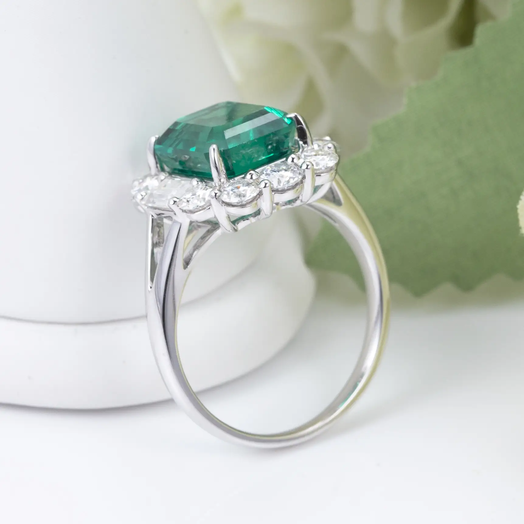 Custom topaz jewellery series Manufacturer | Messi Jewelry 2