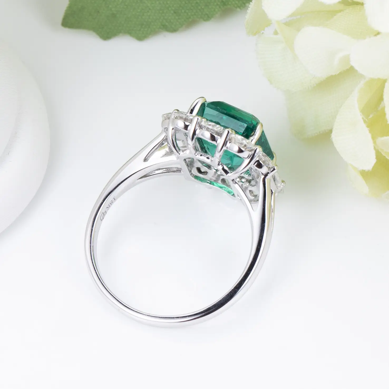 Custom topaz jewellery series Manufacturer | Messi Jewelry 5