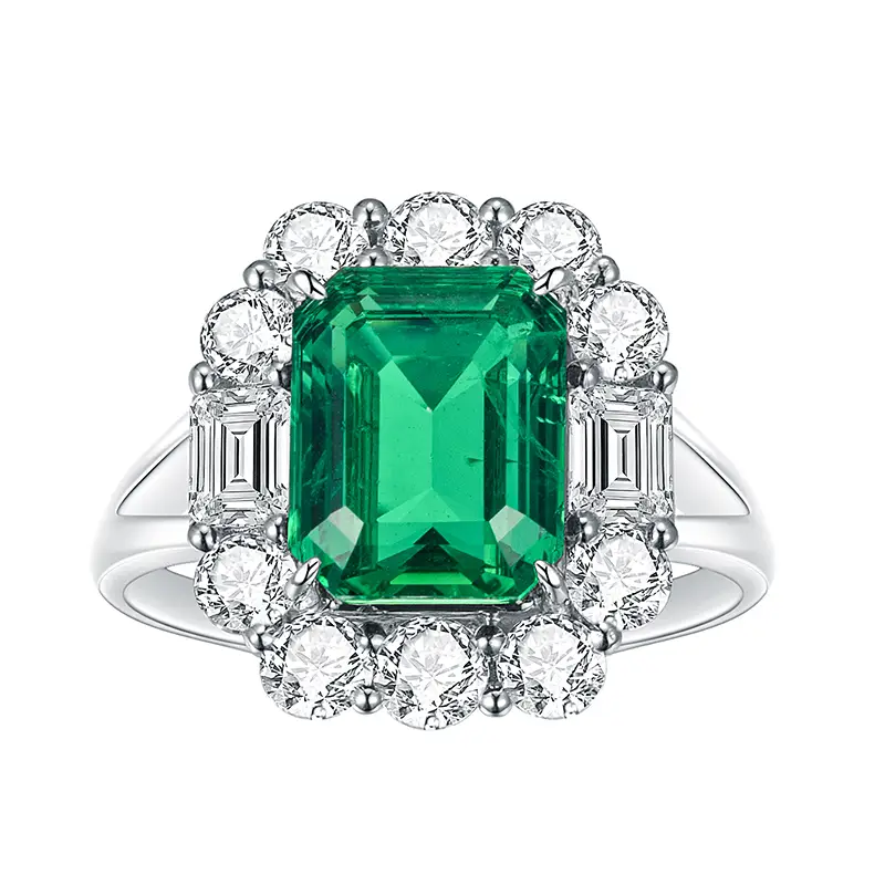 Custom topaz jewellery series Manufacturer | Messi Jewelry 7