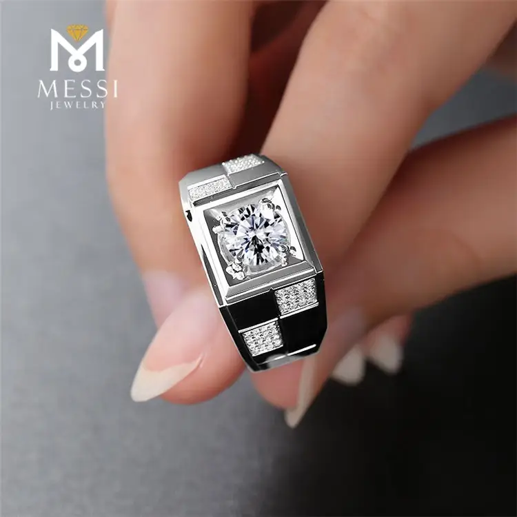 Custom pendant necklace factory direct supply Manufacturer | Messi Jewelry 4