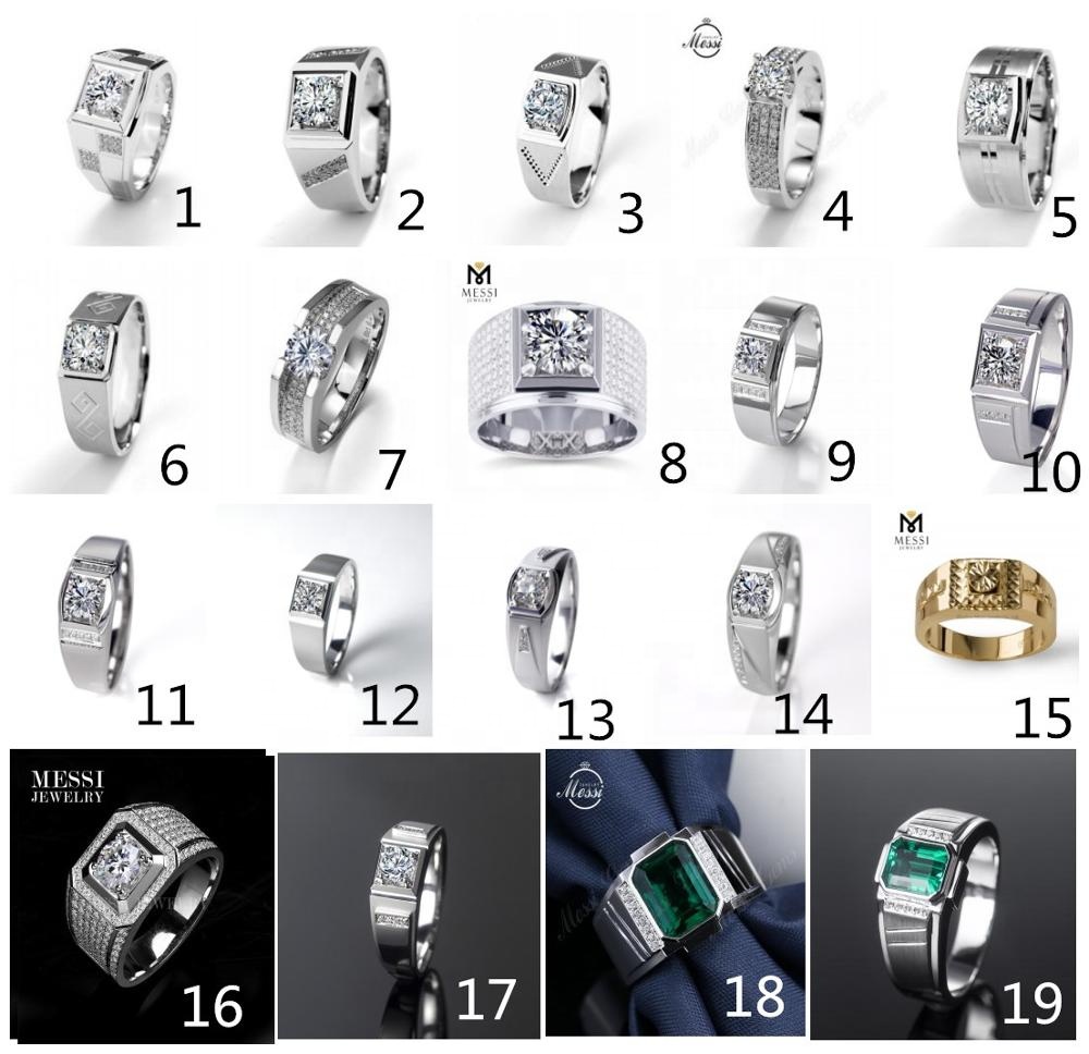 Fabricante de fornecimento direto da fábrica de colares com pingentes personalizados | Messi Jewelry 9