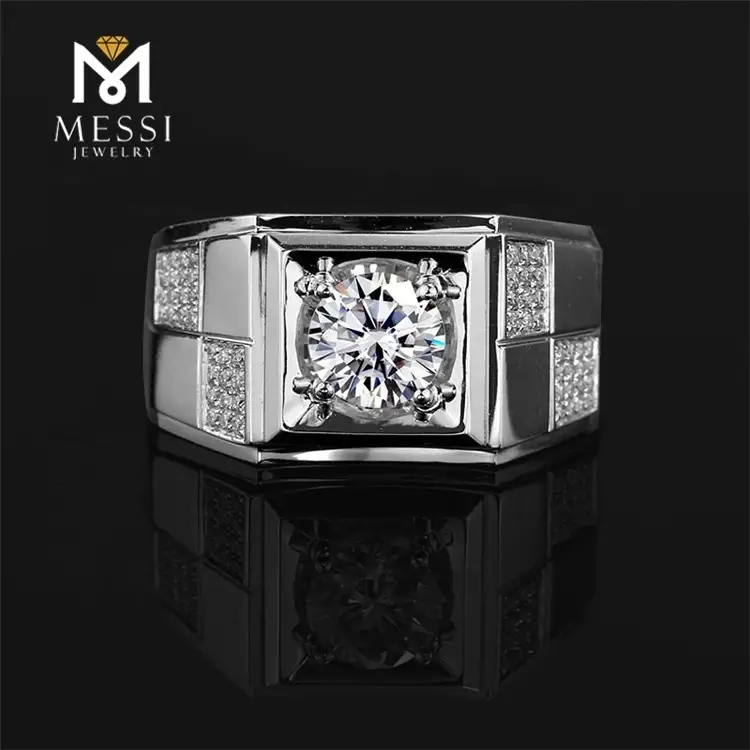 Custom pendant necklace factory direct supply Manufacturer | Messi Jewelry 7