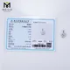 Multi-functional Messi Jewelry- 18K White Gold Moissanite Necklace 7