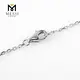 Latest moissanite pendant necklace wholesale | Messi Jewelry 5