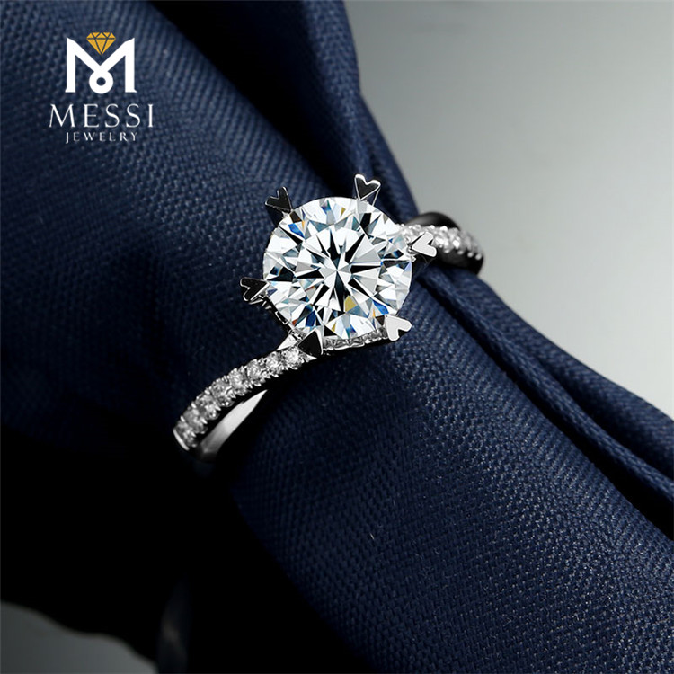 Custom nga topaz nga alahas customized Manufacturer | Messi Alahas 8