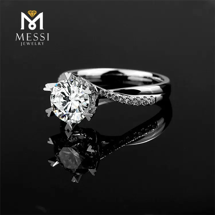 Custom topaz jewellery customized Manufacturer | Messi Jewelry 4