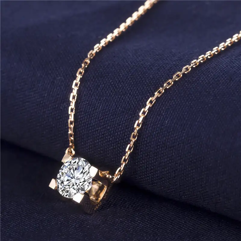 Messi Jewelry | Newest custom moissanite chain factory direct supply 3