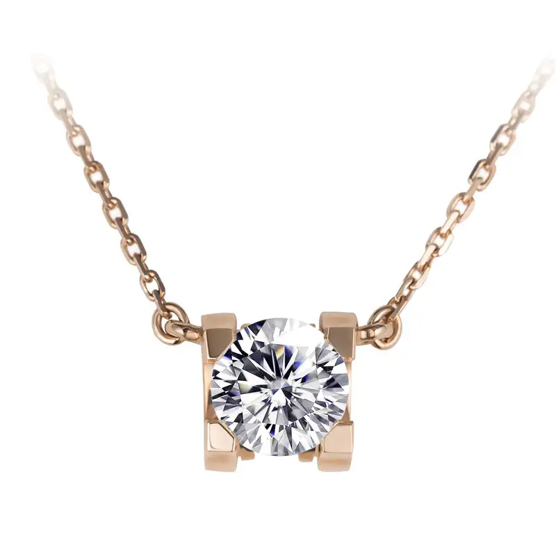 Messi Jewelry | Newest custom moissanite chain factory direct supply 7