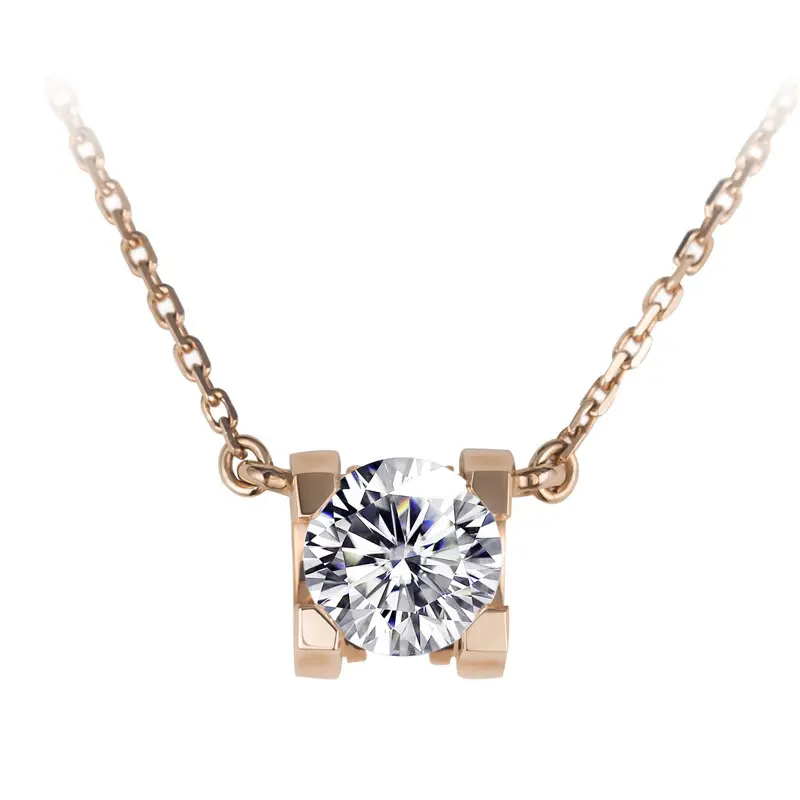 Messi Jewelry | Newest custom moissanite chain factory direct supply 7