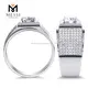 Messi Jewelry | freestanding engagement rings for women from China 4