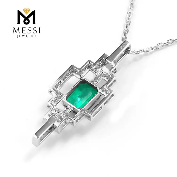Messi Jewelry | epidemic tanzanite necklace manufacturers 2