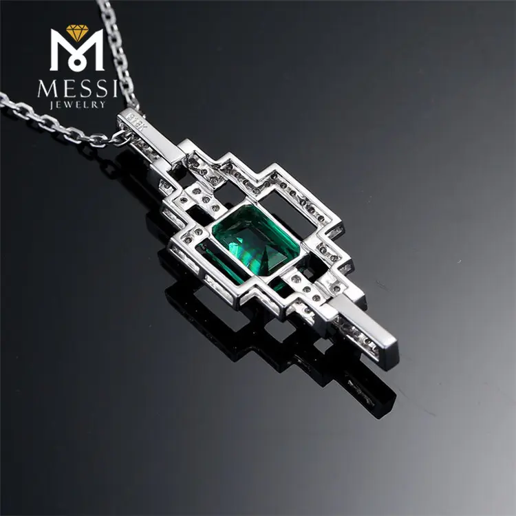 Messi Jewelry | epidemic tanzanite necklace manufacturers 4