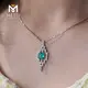Messi Jewelry | epidemic tanzanite necklace manufacturers 6
