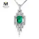 Messi Jewelry | epidemic tanzanite necklace manufacturers 7