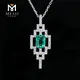 Messi Jewelry | epidemic tanzanite necklace manufacturers 3