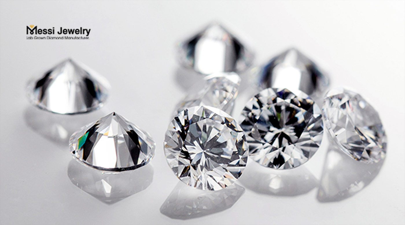 CVD Lab Grown Diamond