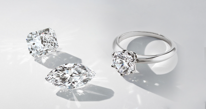 CVD diamonds for sale