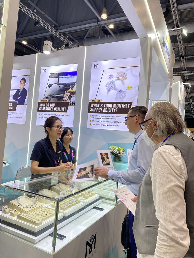 2024 HONG KONG AWE Messijewelry 1