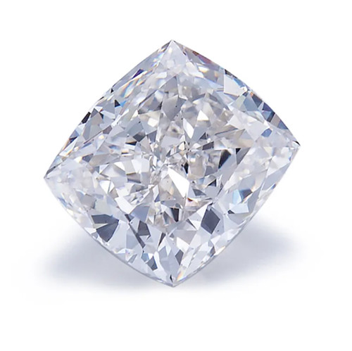cushion lab grown diamond