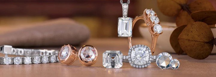 Lab Diamond Jewelry