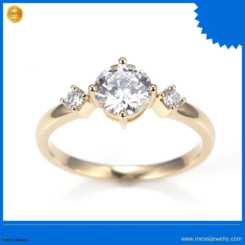 Messi Jewelry | Professional lab grown diamond factory 1
