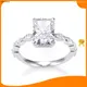 Professional lab diamond supplier factory price | Messi Jewelry 1
