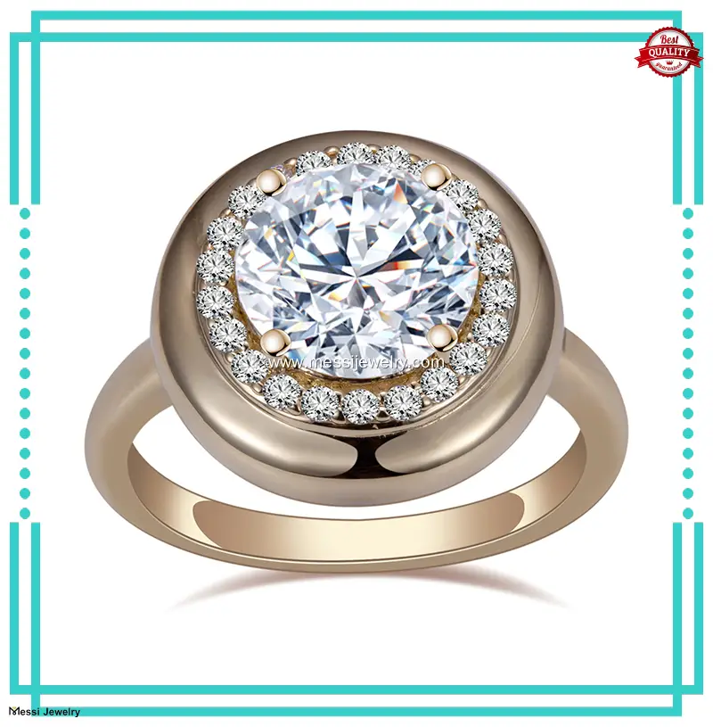 Messi Jewelry | Creative lab diamond manufacturers factory direct supply 1