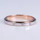 lab diamond wedding band at Wholesale Prices | Messi Jewelry 3