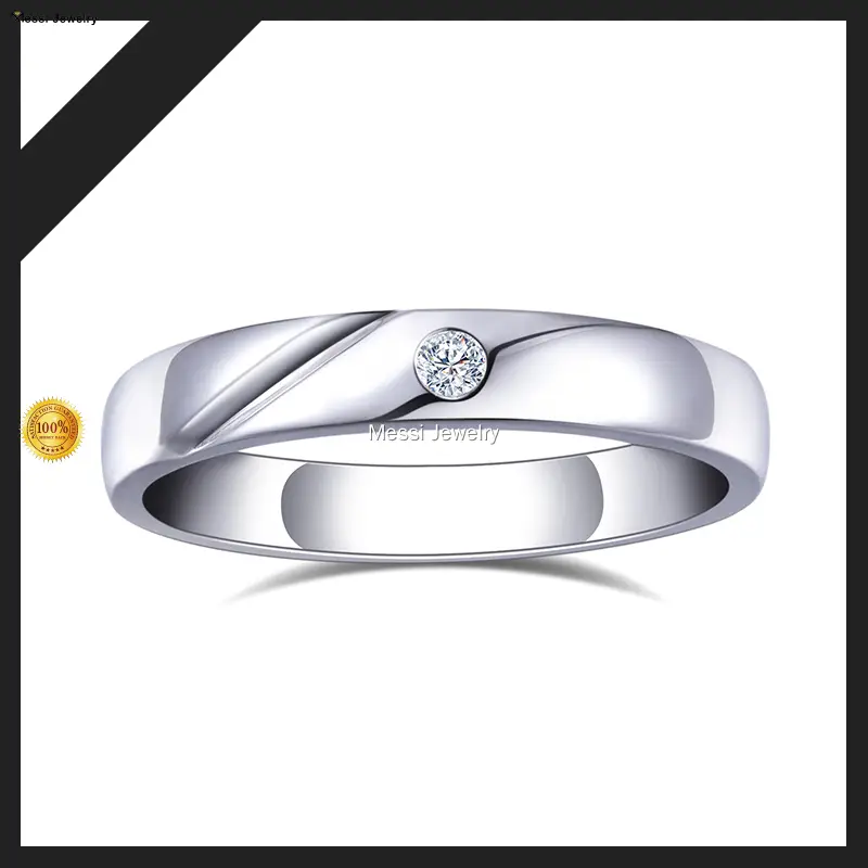 3 carat lab grown diamond ring at Wholesale Prices | Messi Jewelry 1
