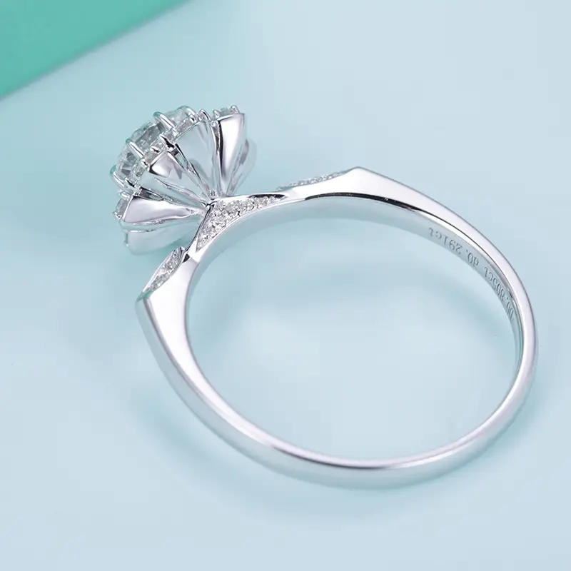 Messi Jewelry | New lab grown wedding rings with custom services 6