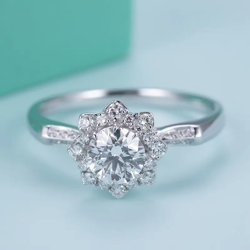 Messi Jewelry | New lab grown wedding rings with custom services 7