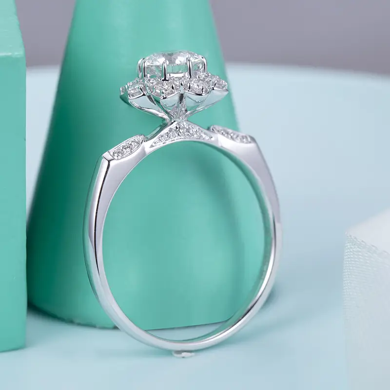 Messi Jewelry | New lab grown wedding rings with custom services 5