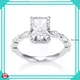 Custom cvd diamond manufacturers quality assurance Manufacturer | Messi Jewelry 1