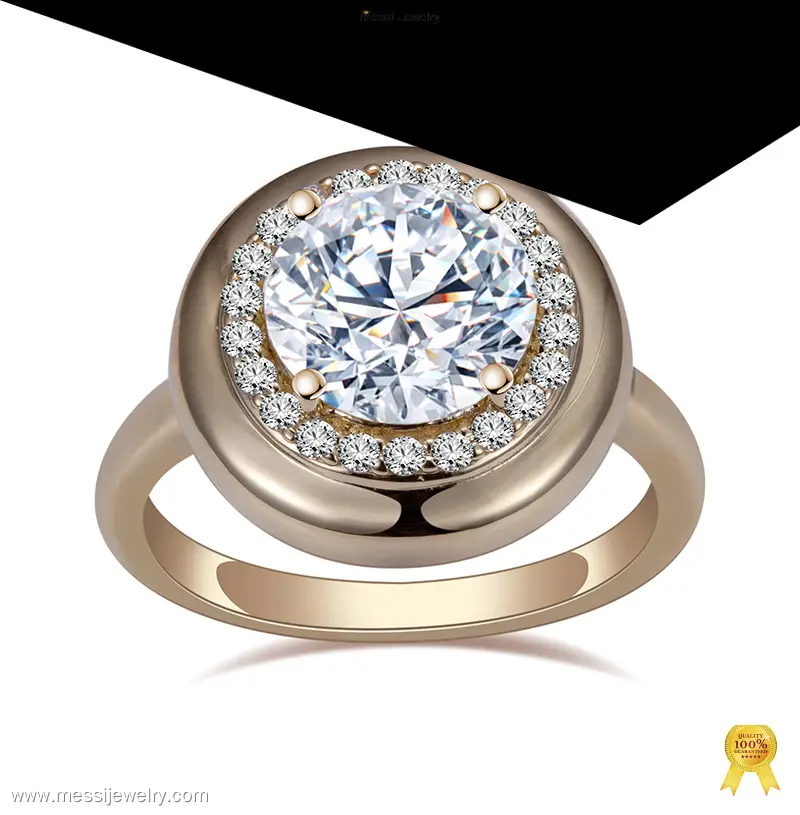 Messi Jewelry | Customized manufactured diamonds wholesale 1
