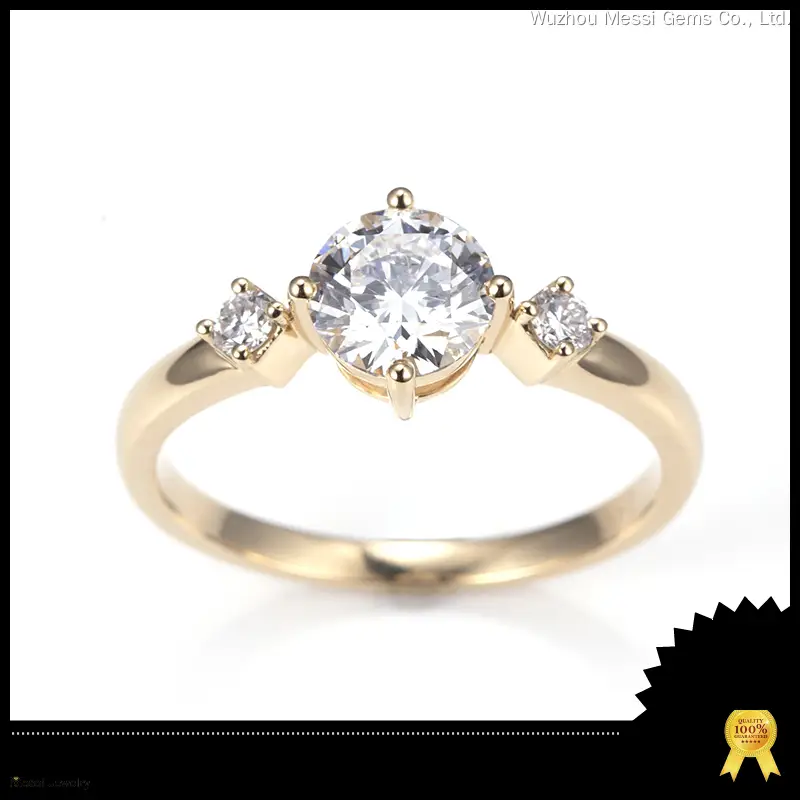 Modern manufactured diamonds customized | Messi Jewelry 1