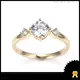 Modern manufactured diamonds customized | Messi Jewelry 1